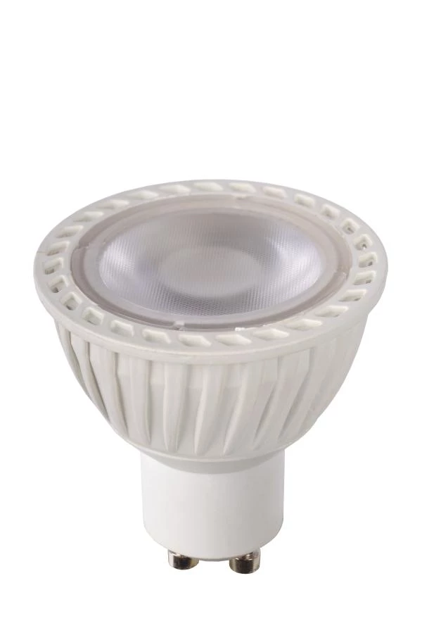 Lucide MR16 - Led Lampe - Ø 5 cm - LED Dim to warm - GU10 - 1x5W 2200K/3000K - Weiß - AUSgeschaltet